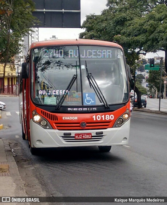 Empresa São Gonçalo 10180 na cidade de Belo Horizonte, Minas Gerais, Brasil, por Kaique Marquês Medeiros . ID da foto: 6912909.