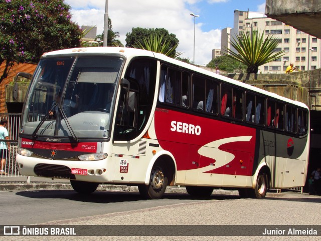 Viação Serro 2020 na cidade de Belo Horizonte, Minas Gerais, Brasil, por Junior Almeida. ID da foto: 6914238.