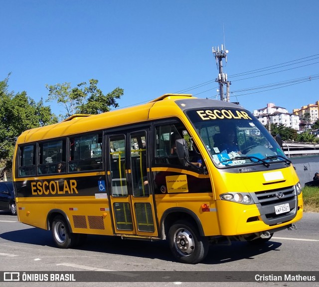 Escolares 6367 na cidade de São Gonçalo, Rio de Janeiro, Brasil, por Cristian Matheus. ID da foto: 6912928.