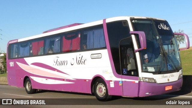 Trans Nike 101 na cidade de Caçapava, São Paulo, Brasil, por odair lopes. Número da foto: #6912602.