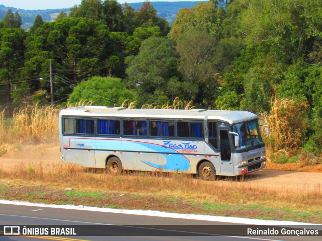 Zeca Tur Viagens 17000 na cidade de Ponte Serrada, Santa Catarina, Brasil, por Reinaldo Gonçalves. ID da foto: 6913015.