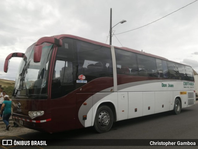 Autobuses sin identificación - Costa Rica LB 1955 na cidade de Oriental, Cartago, Cartago, Costa Rica, por Christopher Gamboa. ID da foto: 6914427.