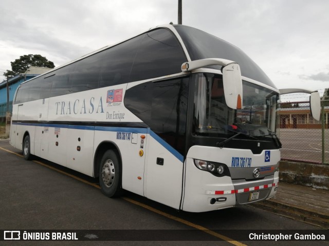 Tracasa LB 2121 na cidade de Cartago, Cartago, Costa Rica, por Christopher Gamboa. ID da foto: 6914448.