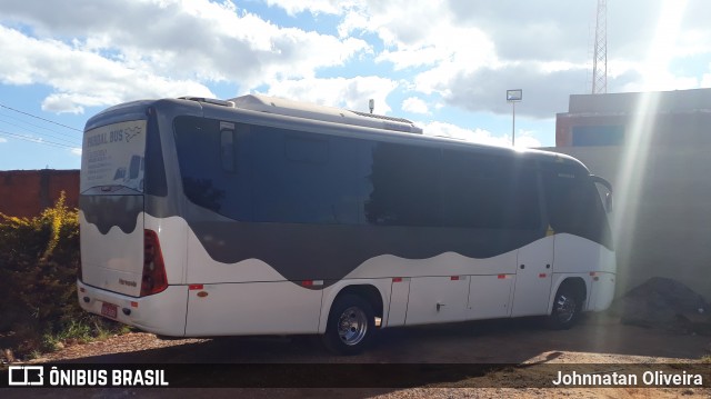 Pardal Bus Transportes 5080 na cidade de Gama, Distrito Federal, Brasil, por Johnnatan Oliveira. Número da foto: #6914121.