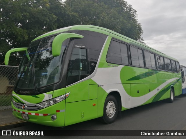 Guapileños SJB 16061 na cidade de Cartago, Cartago, Costa Rica, por Christopher Gamboa. Número da foto: #6914442.