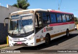Expresso Itamarati 6463 na cidade de Araxá, Minas Gerais, Brasil, por Vicente de Paulo Alves. Número da foto: #6913888.