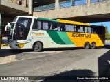 Empresa Gontijo de Transportes 20185 na cidade de Limeira, São Paulo, Brasil, por Oscar Nascimento da Silva. Número da foto: #6915008.