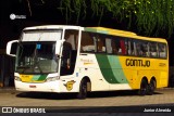 Empresa Gontijo de Transportes 12295 na cidade de Belo Horizonte, Minas Gerais, Brasil, por Junior Almeida. ID da foto: :id.