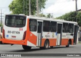 Belém Rio Transportes BD-87109 na cidade de Belém, Pará, Brasil, por Glauber Correa. Número da foto: #:id.