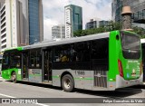 Viação Santa Brígida 1 1666 na cidade de São Paulo, São Paulo, Brasil, por Felipe Goncalves do Vale. Número da foto: #6914665.