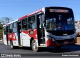 Transporte Urbano São Miguel 2034 na cidade de Uberlândia, Minas Gerais, Brasil, por Everton Nascimento. Número da foto: #:id.