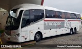 Transpen Transporte Coletivo e Encomendas 45000 na cidade de Registro, São Paulo, Brasil, por Ezequiel Vicente Fernandes. Número da foto: #:id.
