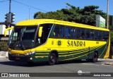 Viação Sandra 2400 na cidade de Belo Horizonte, Minas Gerais, Brasil, por Junior Almeida. Número da foto: #:id.