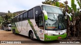 Viação Pedra do Anta 4306 na cidade de Ubá, Minas Gerais, Brasil, por Mateus da Silva Corrêa. Número da foto: #:id.