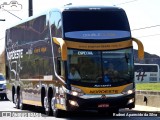 Expresso Nordeste 5215 na cidade de Aparecida, São Paulo, Brasil, por Rudnei Aparecido da Silva. Número da foto: #6915402.