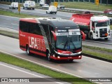 Lirabus 14058 na cidade de Campinas, São Paulo, Brasil, por Cassio Fernandes. Número da foto: #6912441.