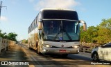 Ônibus Particulares 2000 na cidade de Salinópolis, Pará, Brasil, por Neyvison Lucas. ID da foto: :id.