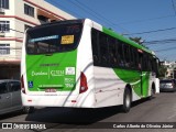 Caprichosa Auto Ônibus C27034 na cidade de Rio de Janeiro, Rio de Janeiro, Brasil, por Carlos Alberto de Oliveira Júnior. ID da foto: :id.