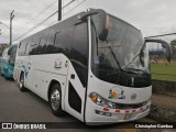 Autobuses sin identificación - Costa Rica LB 2219 na cidade de Cartago, Cartago, Costa Rica, por Christopher Gamboa. Número da foto: #6914471.