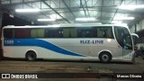 Eliz-Line Transporte e Turismo 1525 na cidade de Lençóis Paulista, São Paulo, Brasil, por Marcos Oliveira. Número da foto: #6912221.