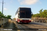 Ônibus Particulares 4879 na cidade de Salinópolis, Pará, Brasil, por Neyvison Lucas. ID da foto: :id.