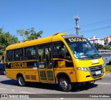 Escolares 6367 na cidade de São Gonçalo, Rio de Janeiro, Brasil, por Cristian Matheus. Número da foto: #6912928.