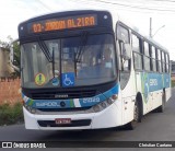 Gardel Turismo 21029 na cidade de Queimados, Rio de Janeiro, Brasil, por Christian Caetano. Número da foto: #:id.