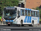 Viação Mauá RJ 185.179 na cidade de Niterói, Rio de Janeiro, Brasil, por Willian Raimundo Morais. Número da foto: #:id.