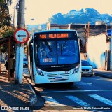 Viação Sul Fluminense 1317 na cidade de Volta Redonda, Rio de Janeiro, Brasil, por Jerson de Mello Peixoto Pereira. Número da foto: #6912427.