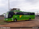 Viação Umuarama 2906 na cidade de Cascavel, Paraná, Brasil, por Carlos Oliveira. Número da foto: #:id.