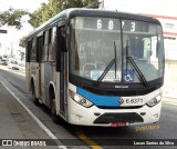 Transwolff Transportes e Turismo 6 6371 na cidade de São Paulo, São Paulo, Brasil, por Lucas Santos da Silva. Número da foto: #6912529.