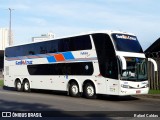 VUSC - Viação União Santa Cruz 2400 na cidade de Porto Alegre, Rio Grande do Sul, Brasil, por Rafael Caldas. Número da foto: #:id.