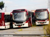 Viação Campo Belo 7 2944 na cidade de São Paulo, São Paulo, Brasil, por Matheus  Daniel. Número da foto: #6912382.