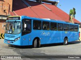 Viação Nossa Senhora do Amparo RJ 186.248 na cidade de Niterói, Rio de Janeiro, Brasil, por Renan Vieira. Número da foto: #6914659.