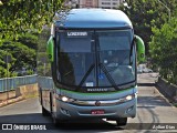 Viação Garcia 8215 na cidade de Londrina, Paraná, Brasil, por Aylton Dias. ID da foto: :id.