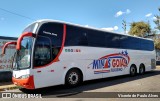 Minas Goiás Turismo 9865 na cidade de Araxá, Minas Gerais, Brasil, por Vicente de Paulo Alves. Número da foto: #6913541.