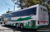 TMN Fretamentos e Viagens 1700 na cidade de Araxá, Minas Gerais, Brasil, por Vicente de Paulo Alves. Número da foto: #6913527.