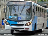 Transwolff Transportes e Turismo 6 6135 na cidade de São Paulo, São Paulo, Brasil, por Iran Lima da Silva. Número da foto: #:id.