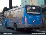 Cooper Líder > A2 Transportes 6 8871 na cidade de São Paulo, São Paulo, Brasil, por Jordani Nascimento Andrade. Número da foto: #:id.