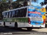 Viação Vera Cruz RJ 205.104 na cidade de Rio de Janeiro, Rio de Janeiro, Brasil, por Carlos Alberto de Oliveira Júnior. Número da foto: #6914063.