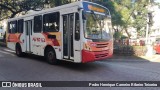 Petro Ita Transportes Coletivos de Passageiros 2104 na cidade de Petrópolis, Rio de Janeiro, Brasil, por Pedro Henrique Carneiro Ribeiro Teixeira. Número da foto: #:id.