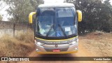 RodeRotas - Rotas de Viação do Triângulo 7121 na cidade de Catalão, Goiás, Brasil, por Vander Santos. Número da foto: #6913452.