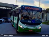 Jotur - Auto Ônibus e Turismo Josefense 1302 na cidade de Palhoça, Santa Catarina, Brasil, por Heleno Silva. Número da foto: #:id.