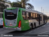 Viação Santa Brígida 1 1024 na cidade de São Paulo, São Paulo, Brasil, por Bruno Kozeniauskas. Número da foto: #:id.