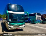 Rovetur Turismo 2500 na cidade de Santa Cruz Cabrália, Bahia, Brasil, por Jaime  Quintino. Número da foto: #6913003.