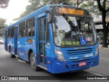 Viação Euclásio 40648 na cidade de Belo Horizonte, Minas Gerais, Brasil, por Lucas Bernardino. Número da foto: #:id.