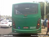 OT Trans - Ótima Salvador Transportes 20197 na cidade de Salvador, Bahia, Brasil, por Mario dos Santos Nogueira Junior. Número da foto: #6913320.