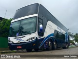 Darp´s Turismo 046 na cidade de Santa Cruz Cabrália, Bahia, Brasil, por Jaime  Quintino. Número da foto: #6912986.