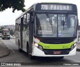 Viação Vila Real B11516 na cidade de Rio de Janeiro, Rio de Janeiro, Brasil, por Christian Caetano. Número da foto: #:id.