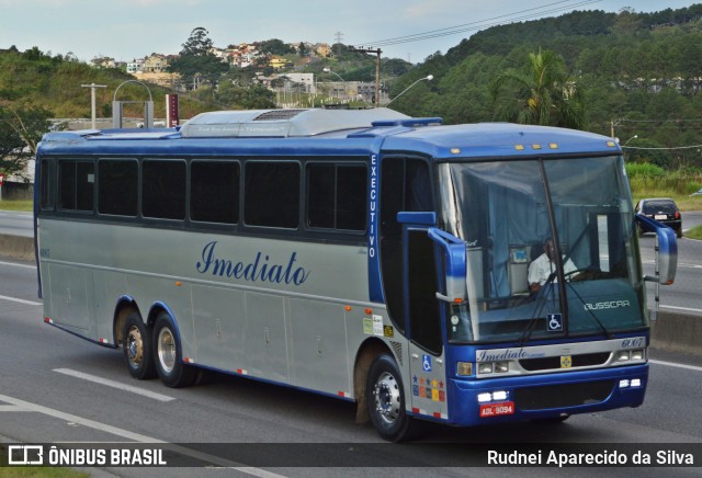 Imediato Turismo 6007 na cidade de Arujá, São Paulo, Brasil, por Rudnei Aparecido da Silva. ID da foto: 6917686.